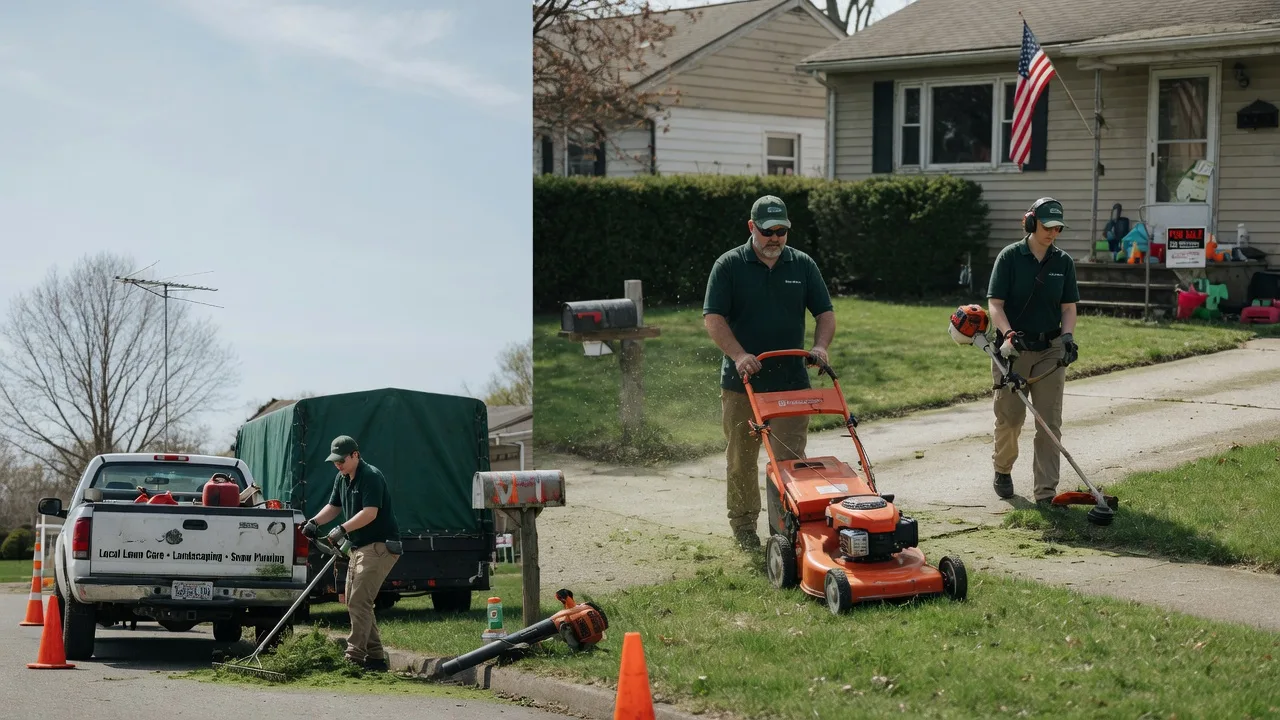 Lawn Care Services By Expert Landscaper in Geneva, IN near me