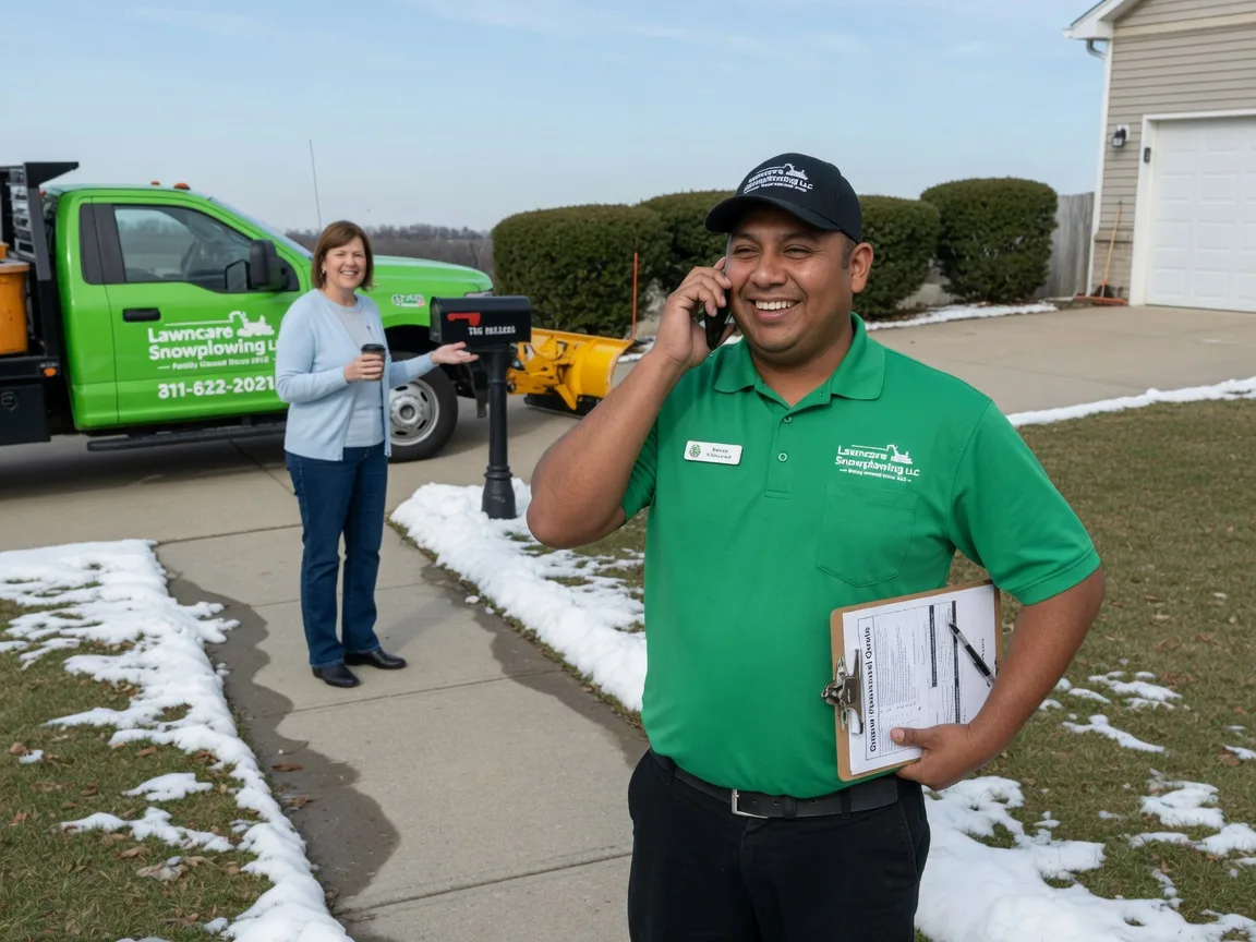Lawn Care Services By Expert Landscaper Geneva, IN FAQs